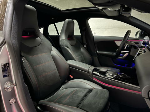 Mercedes-Benz CLA Shooting Brake 200 AMG Designo Matt Sfeer