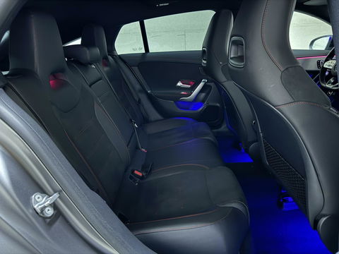 Mercedes-Benz CLA Shooting Brake 200 AMG Designo Matt Sfeer
