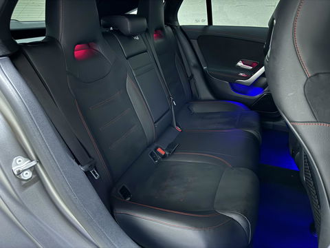 Mercedes-Benz CLA Shooting Brake 200 AMG Designo Matt Sfeer