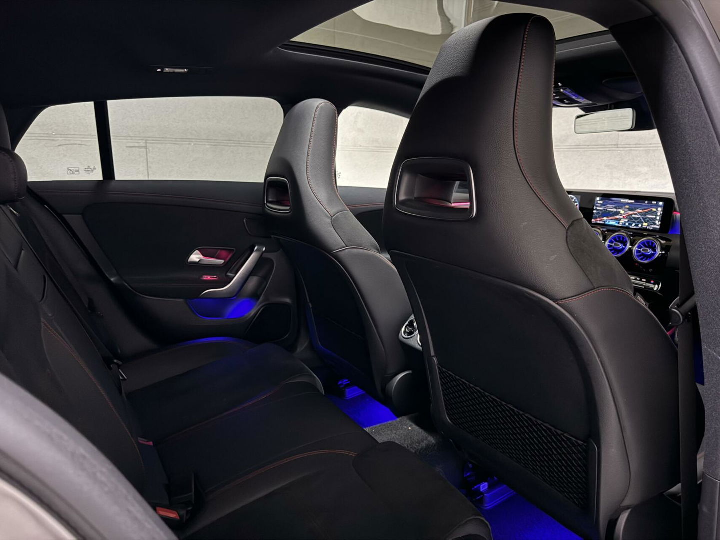 Mercedes-Benz CLA Shooting Brake 200 AMG Designo Matt Sfeer