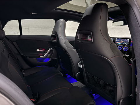 Mercedes-Benz CLA Shooting Brake 200 AMG Designo Matt Sfeer