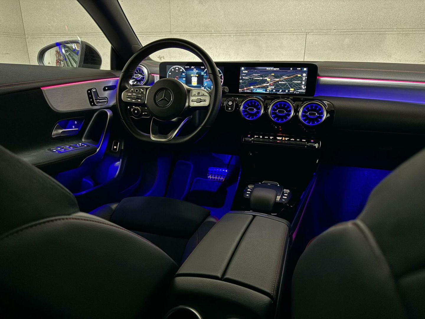 Mercedes-Benz CLA Shooting Brake 200 AMG Designo Matt Sfeer