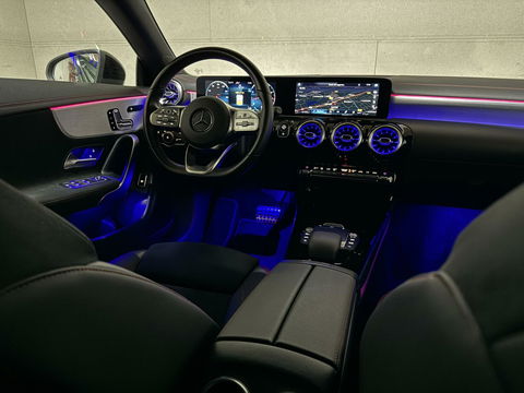 Mercedes-Benz CLA Shooting Brake 200 AMG Designo Matt Sfeer