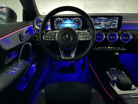 Mercedes-Benz CLA Shooting Brake 200 AMG Designo Matt Sfeer