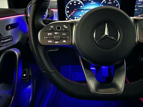 Mercedes-Benz CLA Shooting Brake 200 AMG Designo Matt Sfeer