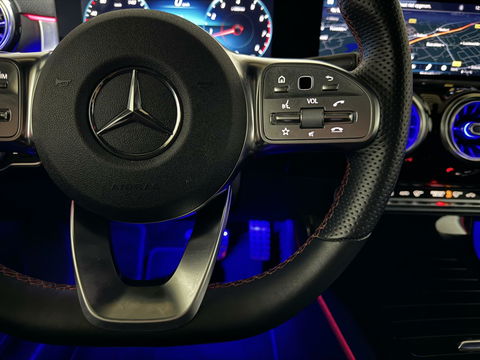 Mercedes-Benz CLA Shooting Brake 200 AMG Designo Matt Sfeer
