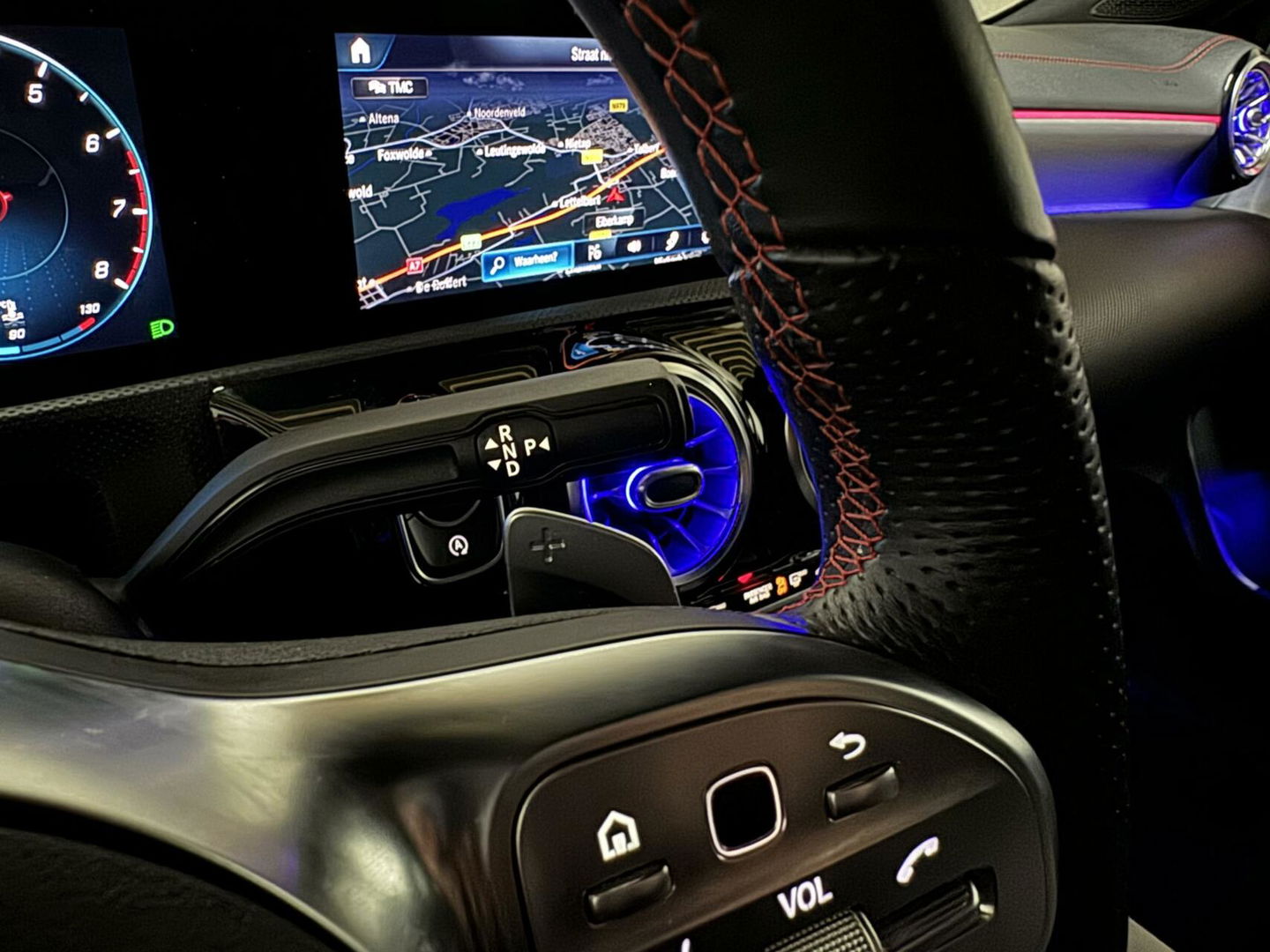 Mercedes-Benz CLA Shooting Brake 200 AMG Designo Matt Sfeer