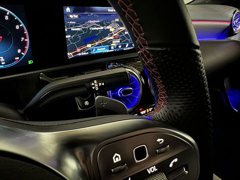 Mercedes-Benz CLA Shooting Brake 200 AMG Designo Matt Sfeer