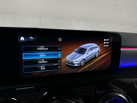 Mercedes-Benz CLA Shooting Brake 200 AMG Designo Matt Sfeer