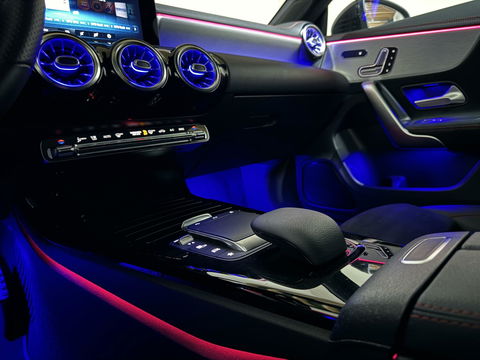 Mercedes-Benz CLA Shooting Brake 200 AMG Designo Matt Sfeer