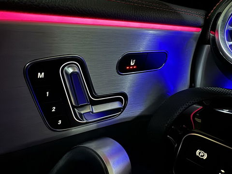 Mercedes-Benz CLA Shooting Brake 200 AMG Designo Matt Sfeer