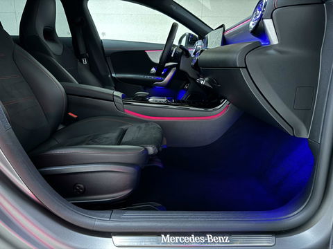 Mercedes-Benz CLA Shooting Brake 200 AMG Designo Matt Sfeer