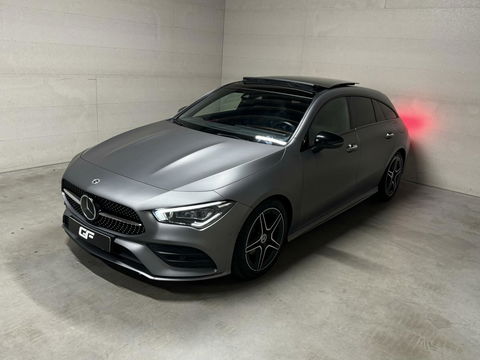 Mercedes-Benz CLA Shooting Brake 200 AMG Designo Matt Sfeer