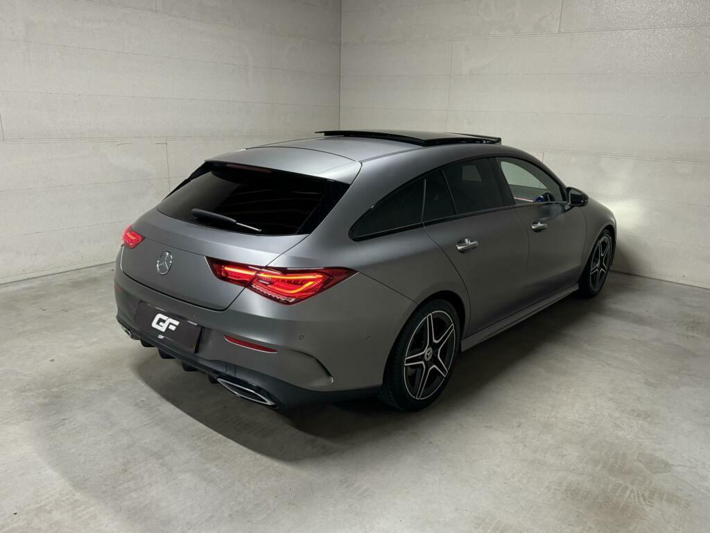 Mercedes-Benz CLA Shooting Brake 200 AMG Designo Matt Sfeer