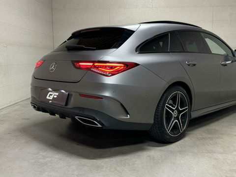 Mercedes-Benz CLA Shooting Brake 200 AMG Designo Matt Sfeer