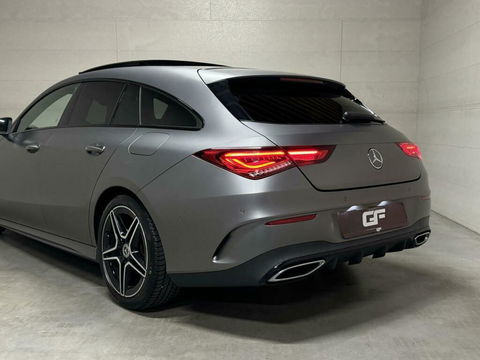 Mercedes-Benz CLA Shooting Brake 200 AMG Designo Matt Sfeer