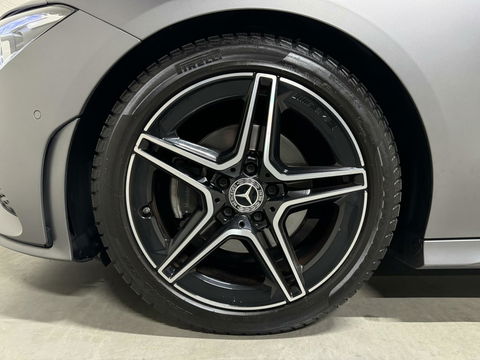 Mercedes-Benz CLA Shooting Brake 200 AMG Designo Matt Sfeer