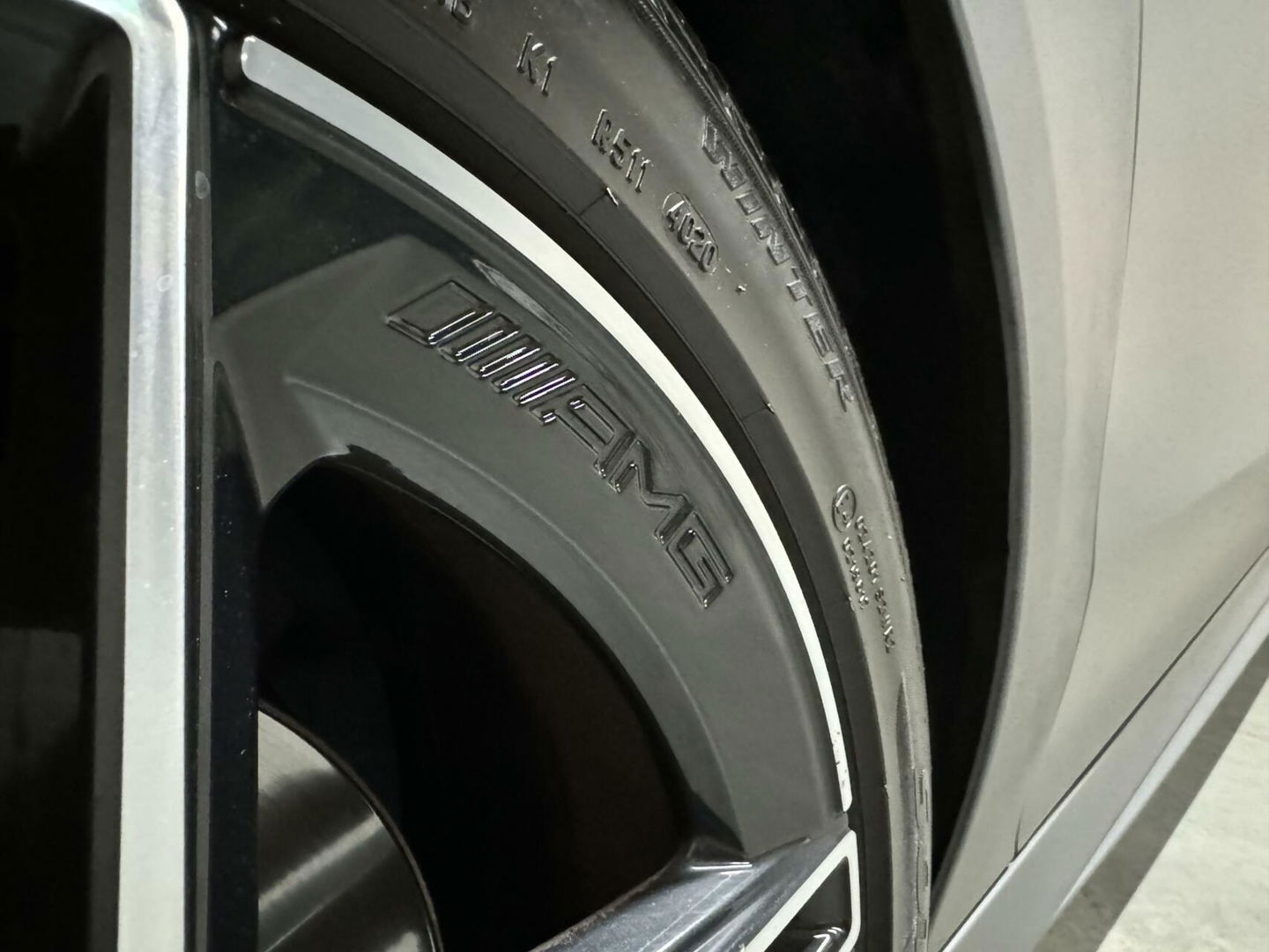Mercedes-Benz CLA Shooting Brake 200 AMG Designo Matt Sfeer