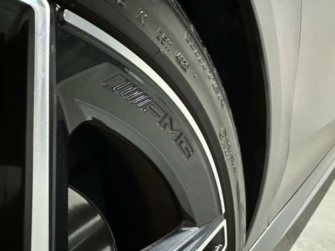 Mercedes-Benz CLA Shooting Brake 200 AMG Designo Matt Sfeer