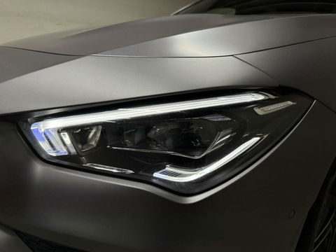 Mercedes-Benz CLA Shooting Brake 200 AMG Designo Matt Sfeer