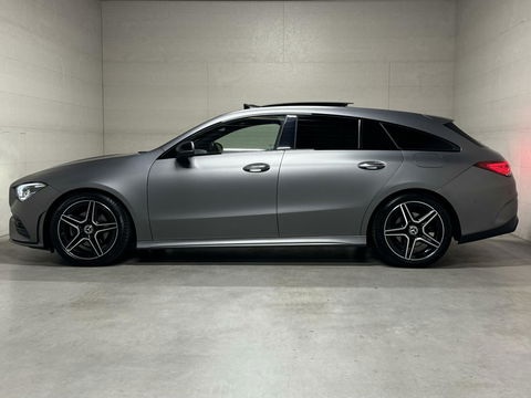 Mercedes-Benz CLA Shooting Brake 200 AMG Designo Matt Sfeer