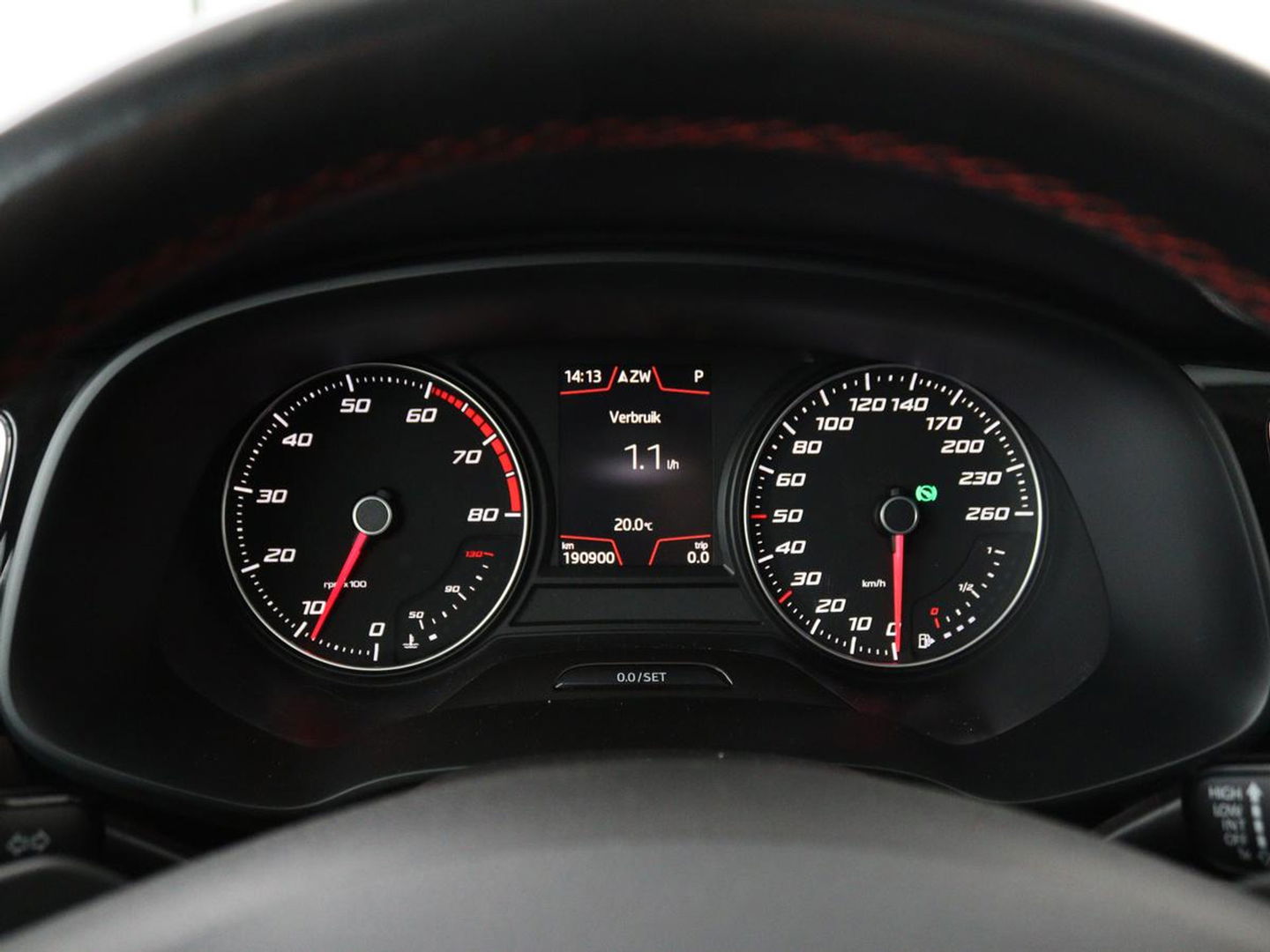 SEAT Leon 2.0 TSI FR Business Intense | Panoramadak | Apple CarPlay | Leder |Navigatie | Stoelverwarming | Cruise Control | LMV 18
