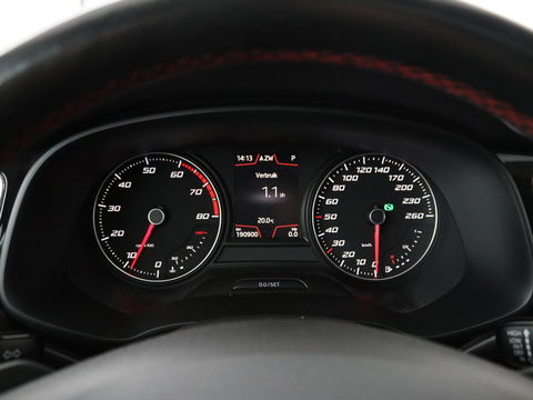 SEAT Leon 2.0 TSI FR Business Intense | Panoramadak | Apple CarPlay | Leder |Navigatie | Stoelverwarming | Cruise Control | LMV 18