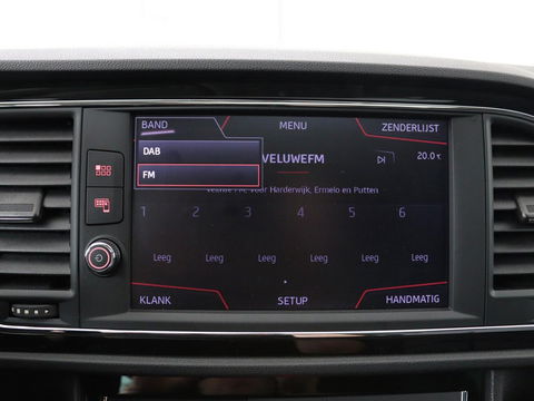 SEAT Leon 2.0 TSI FR Business Intense | Panoramadak | Apple CarPlay | Leder |Navigatie | Stoelverwarming | Cruise Control | LMV 18