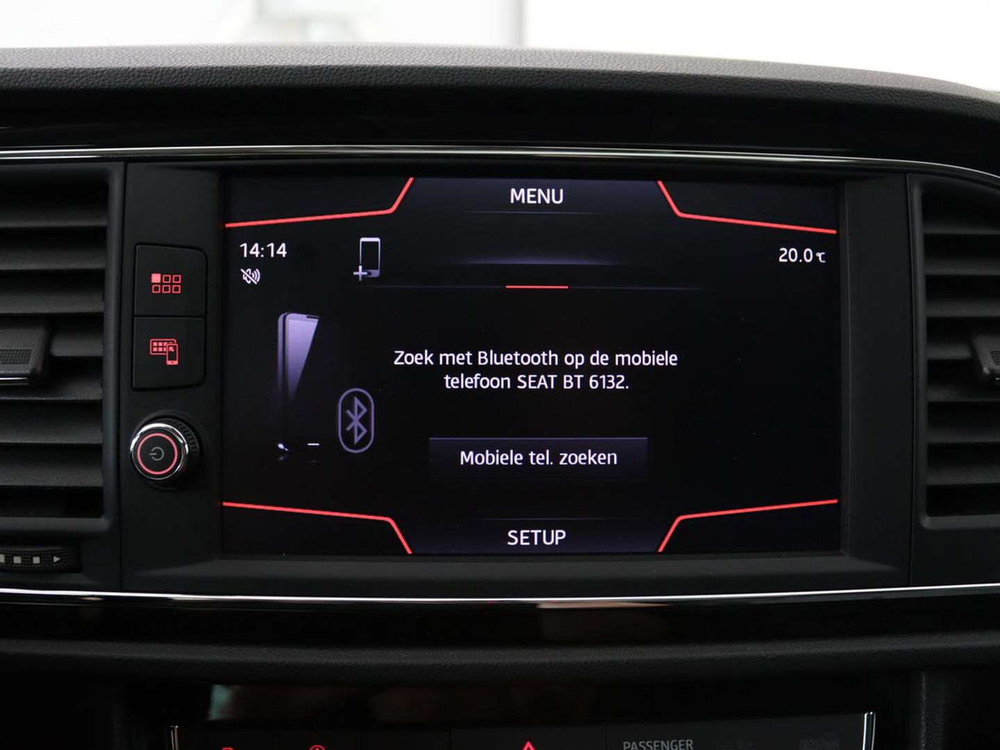 SEAT Leon 2.0 TSI FR Business Intense | Panoramadak | Apple CarPlay | Leder |Navigatie | Stoelverwarming | Cruise Control | LMV 18