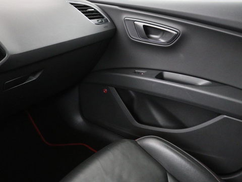 SEAT Leon 2.0 TSI FR Business Intense | Panoramadak | Apple CarPlay | Leder |Navigatie | Stoelverwarming | Cruise Control | LMV 18