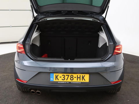SEAT Leon 2.0 TSI FR Business Intense | Panoramadak | Apple CarPlay | Leder |Navigatie | Stoelverwarming | Cruise Control | LMV 18