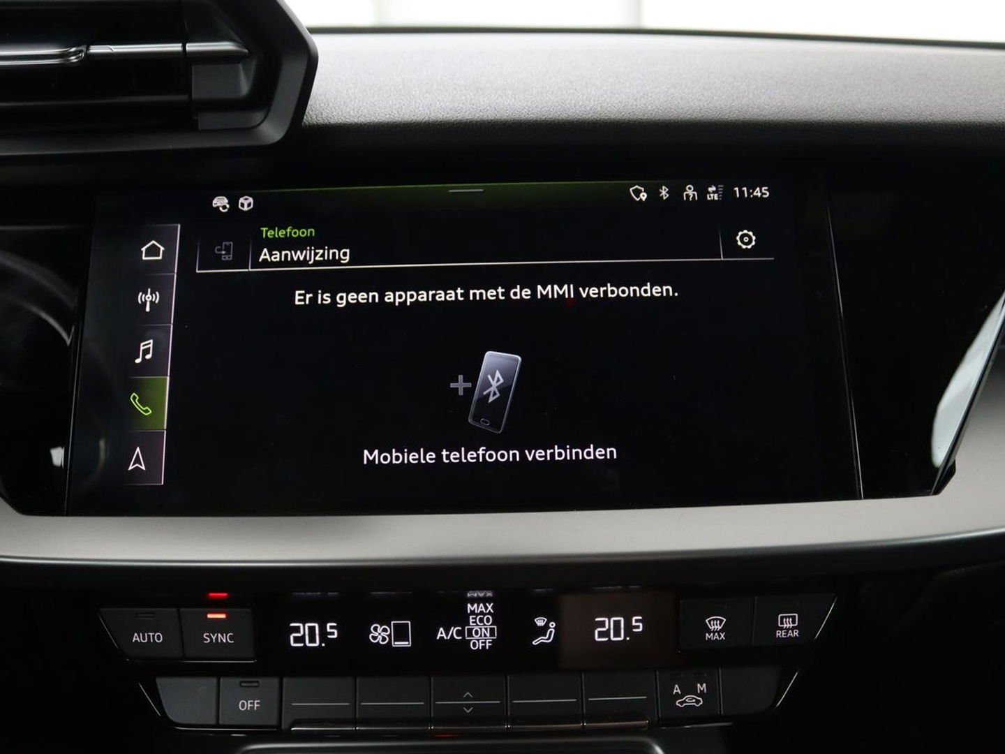 Audi A3 Sportback 30 TFSI Business edition Automaat | Trekhaak | Navigatie | Appel CarPlay | Cruise Control | DAB | LED | LMV