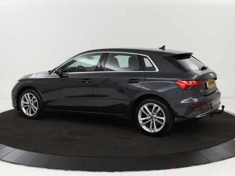 Audi A3 Sportback 30 TFSI Business edition Automaat | Trekhaak | Navigatie | Appel CarPlay | Cruise Control | DAB | LED | LMV