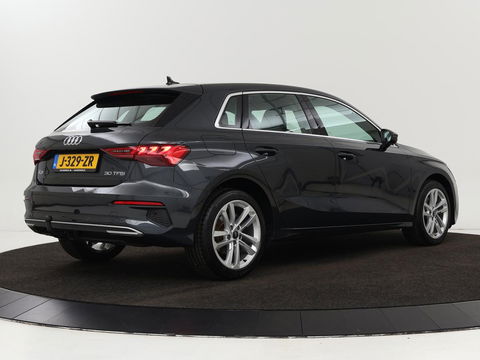 Audi A3 Sportback 30 TFSI Business edition Automaat | Trekhaak | Navigatie | Appel CarPlay | Cruise Control | DAB | LED | LMV