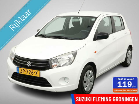 Suzuki Celerio 1.0 Comfort