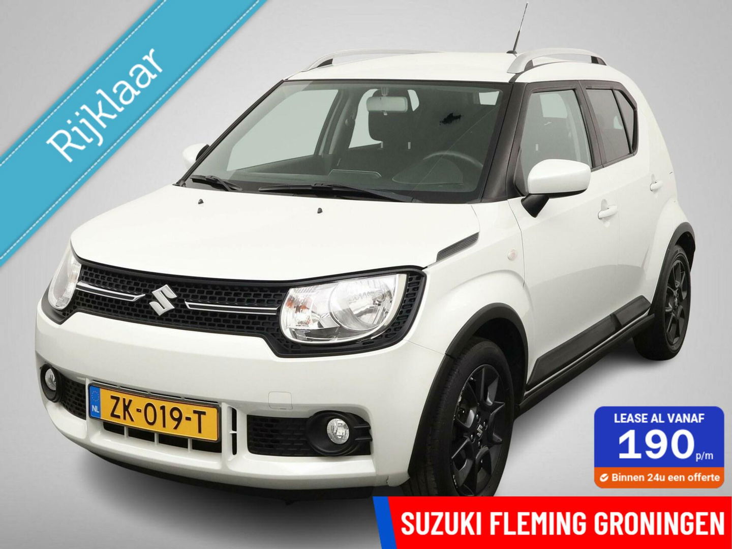 Suzuki Ignis 1.2 Select