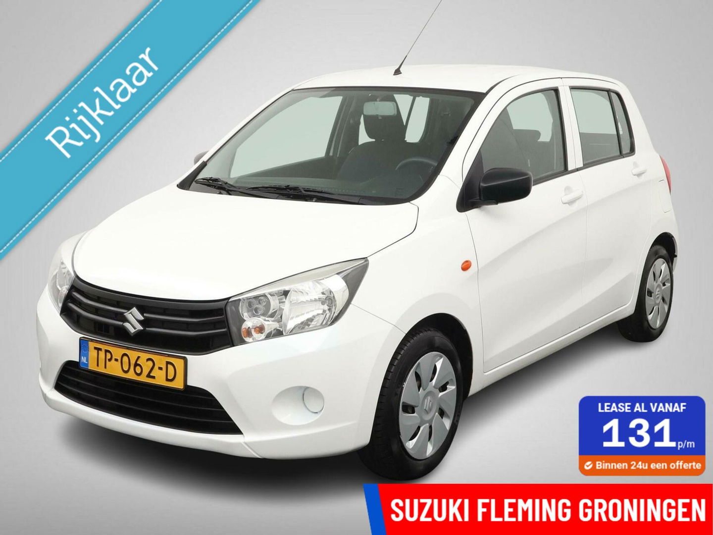 Suzuki Celerio 1.0 Comfort