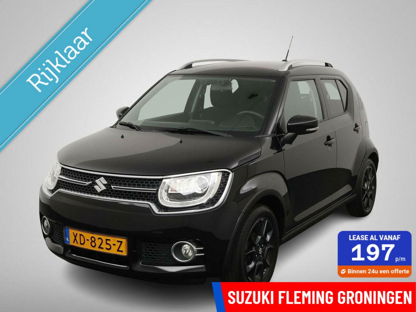 Suzuki Ignis 1.2 Stijl Smart Hybrid