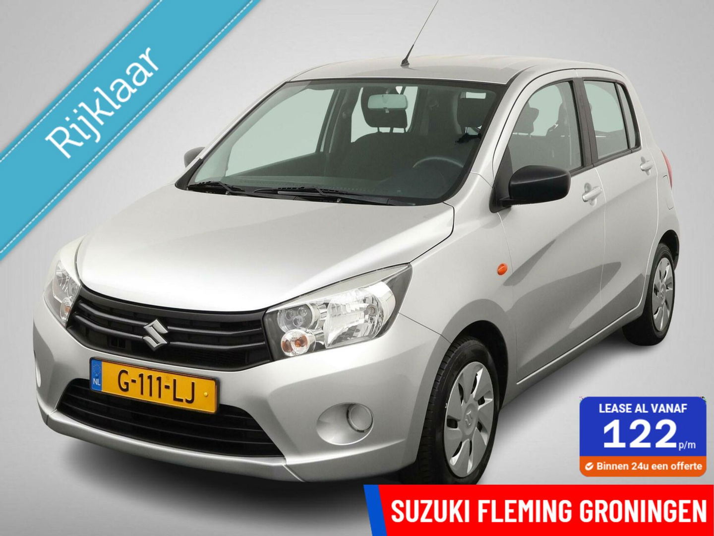 Suzuki Celerio 1.0 Comfort