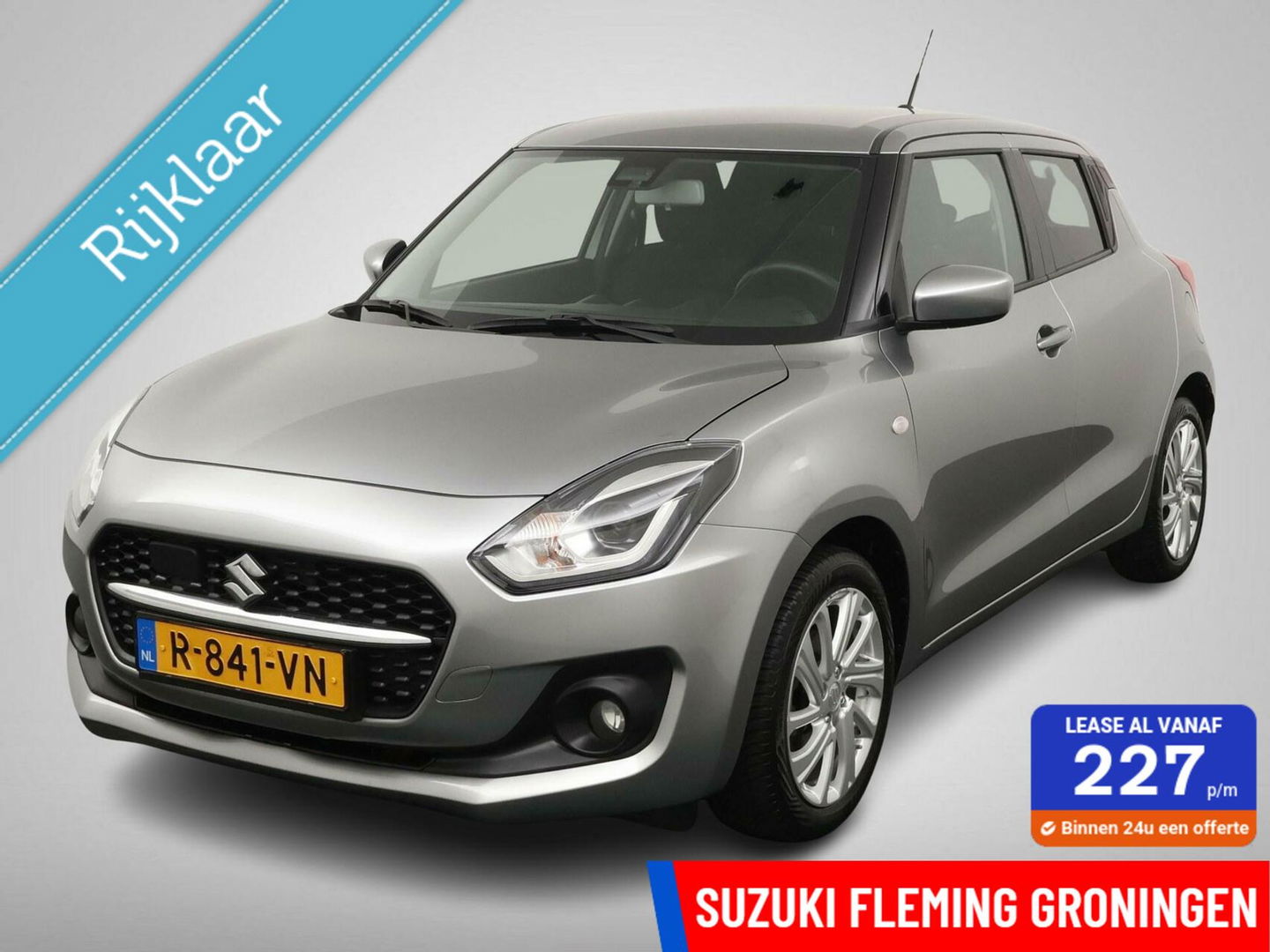 Suzuki Swift 1.2 Select Smart Hybrid