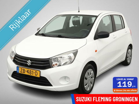 Suzuki Celerio 1.0 Comfort