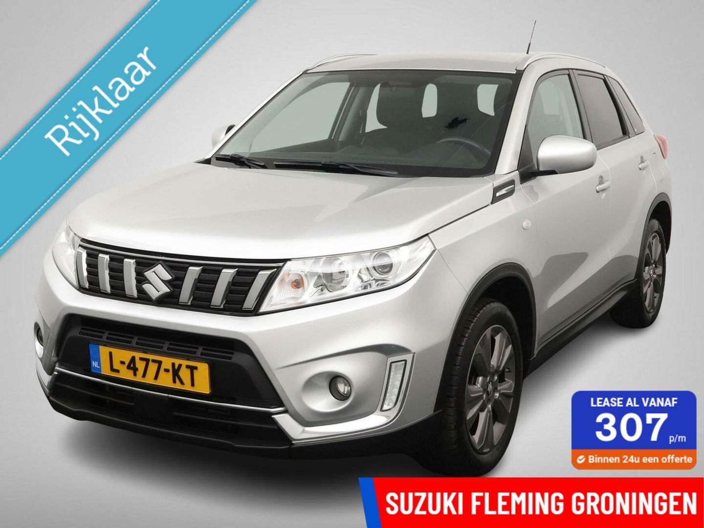 Suzuki Vitara 1.0 Boosterjet Select