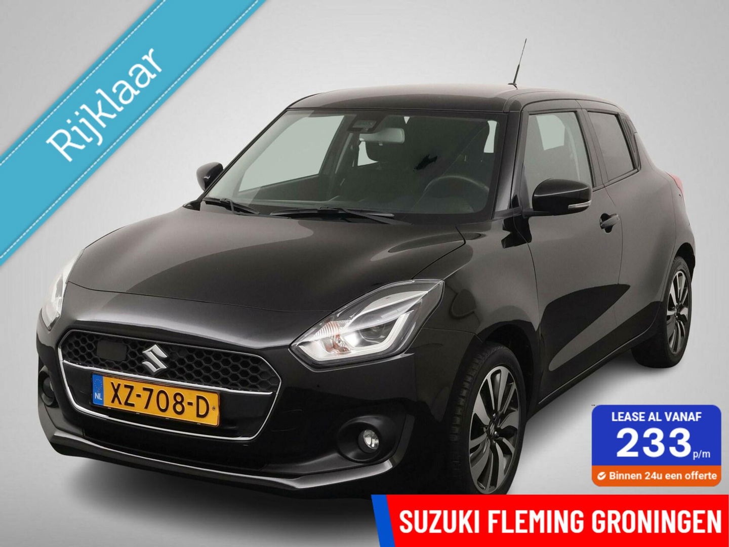 Suzuki Swift stijl AUTOMAAT 1.2 Stijl