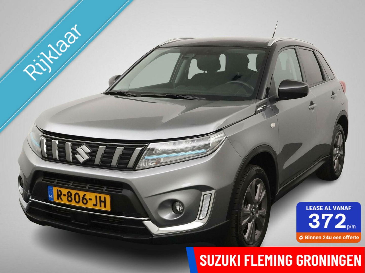 Suzuki Vitara 1.4 Boosterjet Select Smart Hybrid