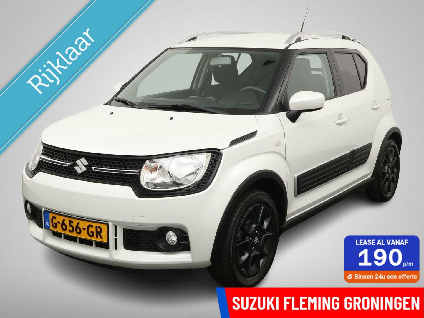 Suzuki Ignis 1.2 Select
