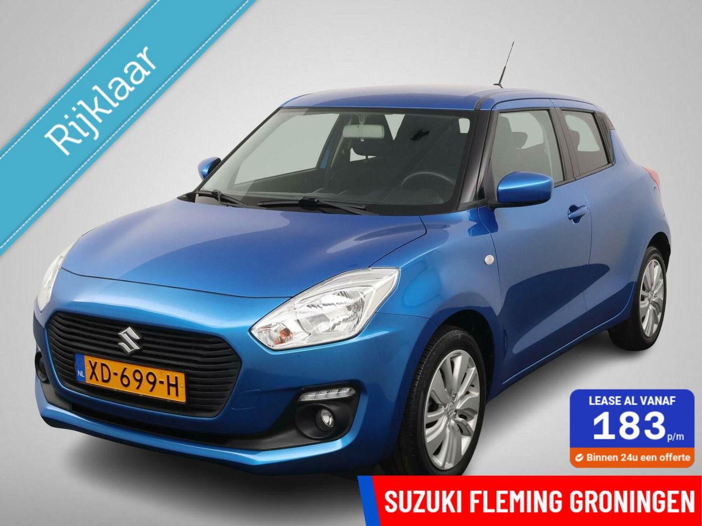Suzuki Swift 1.2 Select