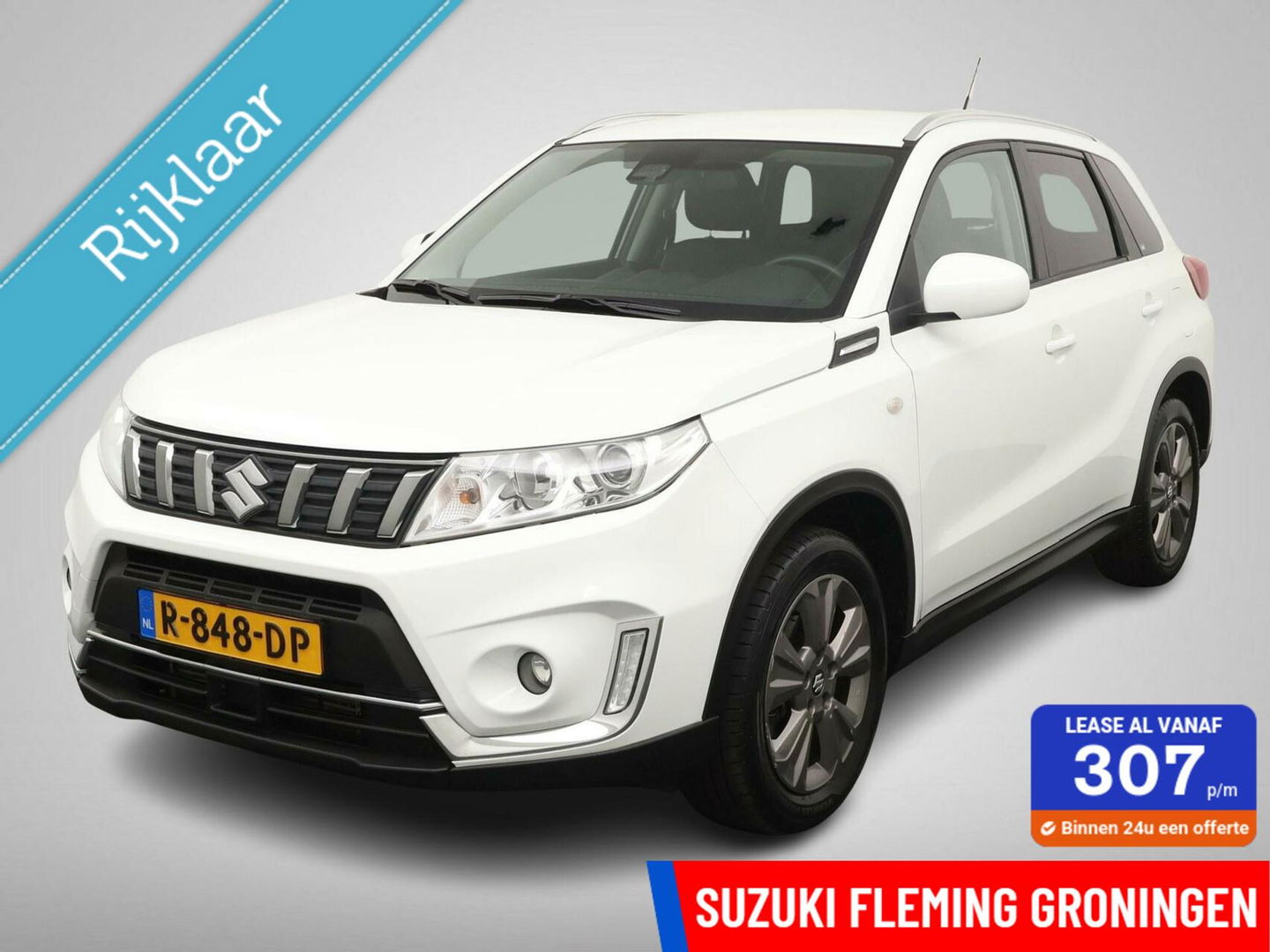 Suzuki Vitara 1.0 Boosterjet 4x4 Select Automaat
