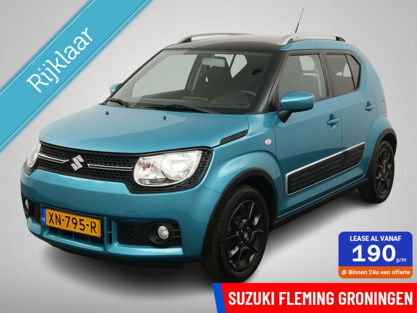 Suzuki Ignis 1.2 Select