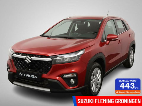 Suzuki S-Cross 1.4 Boosterjet Select Smart Hybrid Voorraad