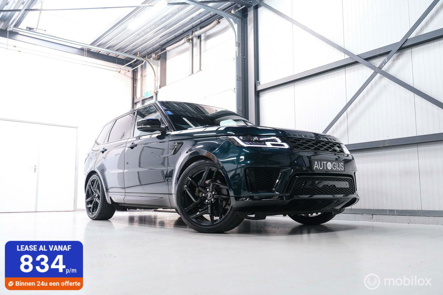 Land Rover Range Rover Sport 2.0 Si4 HSE